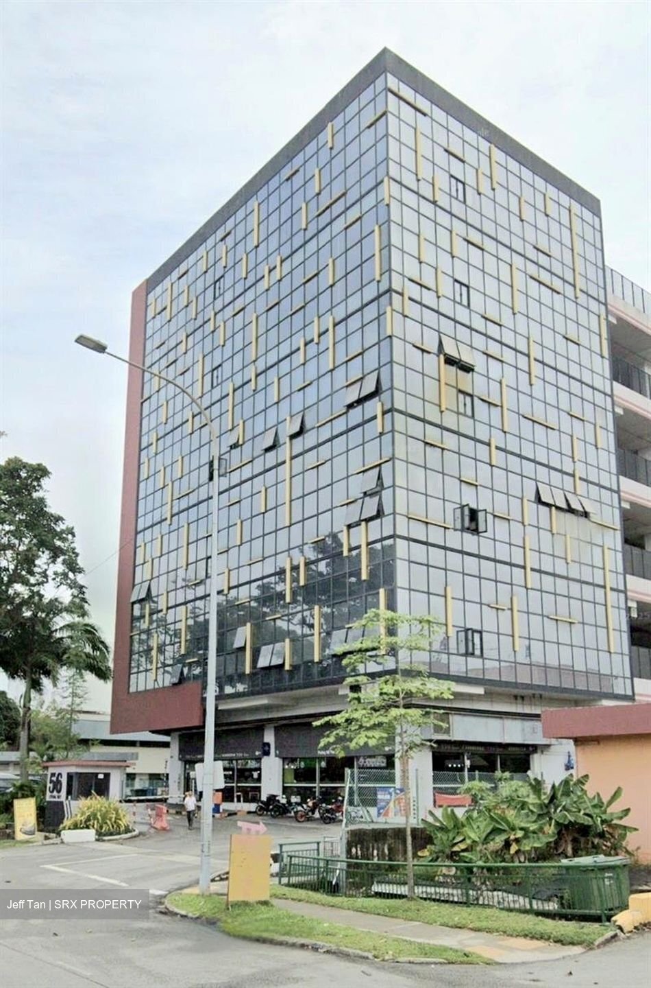 Loyang Enterprise Building (D17), Factory #463916981